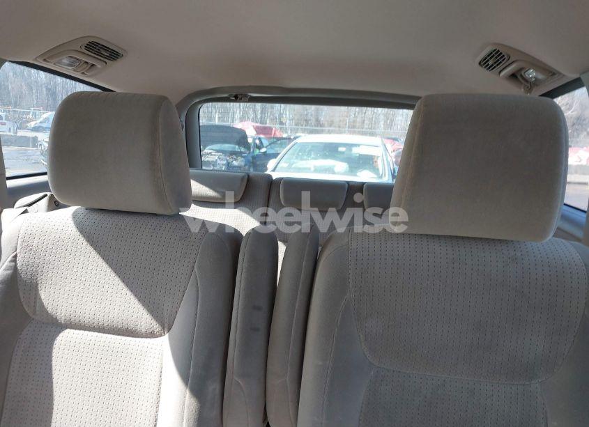 Photo 8 of 2010 Toyota Sienna LE (VIN 5TDKK4CC0AS329537)