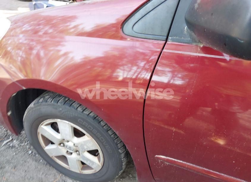 Photo 6 of 2010 Toyota Sienna LE (VIN 5TDKK4CC1AS299173)