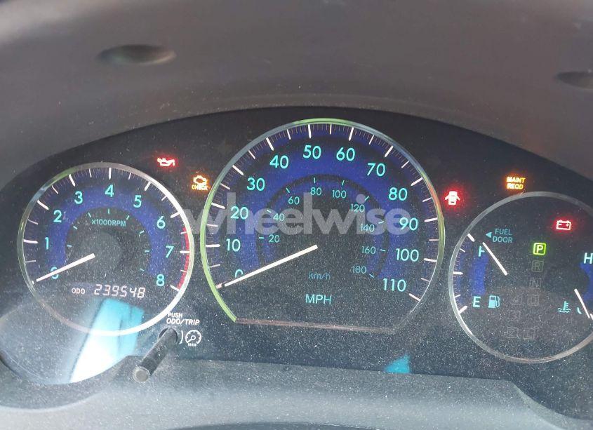 Photo 7 of 2010 Toyota Sienna LE (VIN 5TDKK4CC1AS299173)