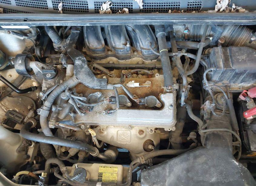 Photo 10 of 2010 Toyota Sienna LE (VIN 5TDKK4CC1AS313640)