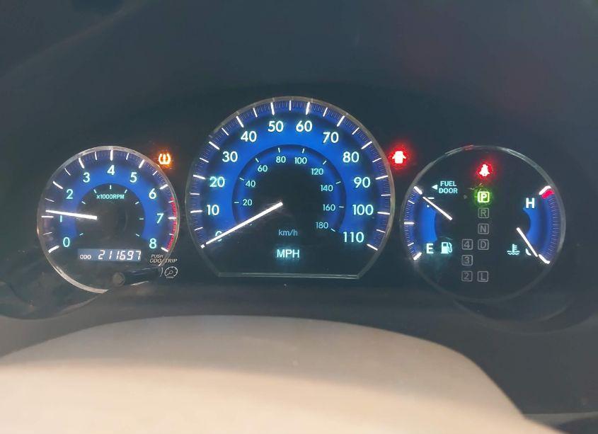 Photo 7 of 2010 Toyota Sienna LE (VIN 5TDKK4CC1AS313640)