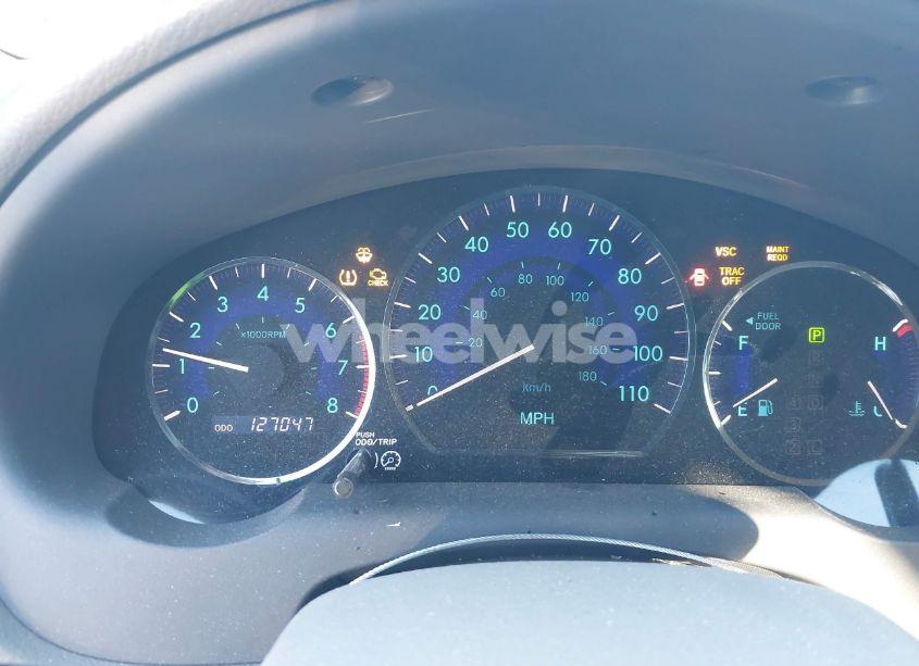 Photo 7 of 2010 Toyota Sienna LE (VIN 5TDKK4CC2AS332388)