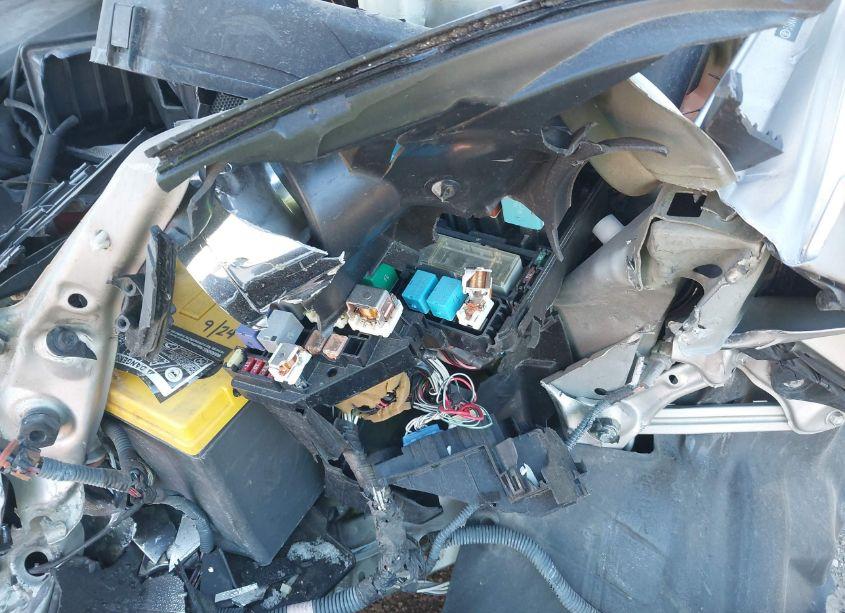 Photo 17 of 2010 Toyota Sienna LE (VIN 5TDKK4CC3AS320959)