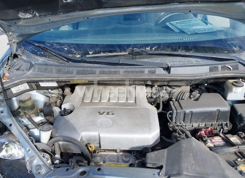 Photo 10 of 2010 Toyota Sienna LE (VIN 5TDKK4CC3AS327684)