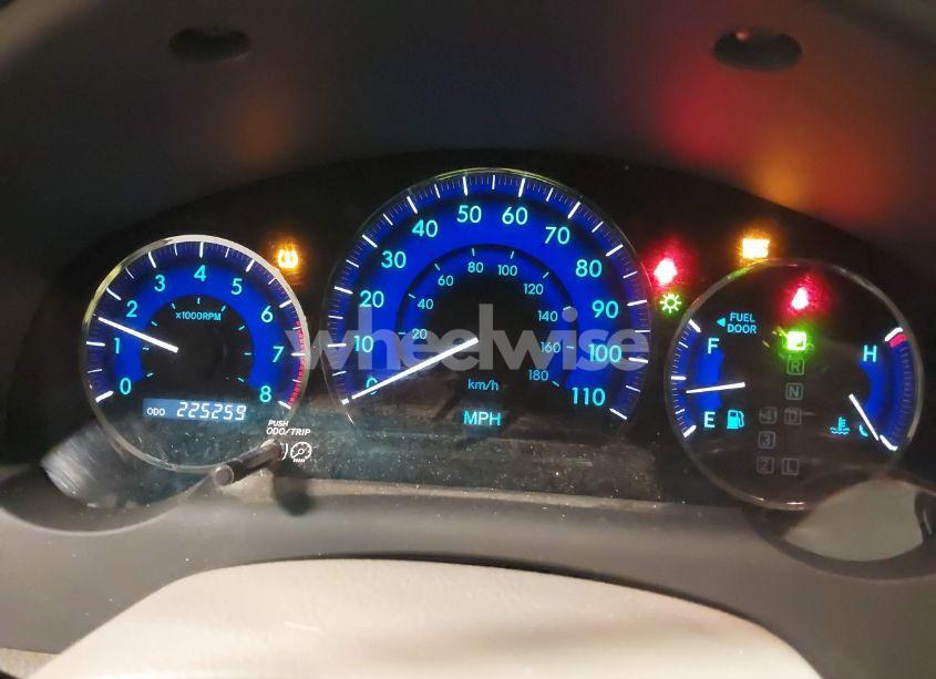 Photo 7 of 2010 Toyota Sienna LE (VIN 5TDKK4CC3AS328981)