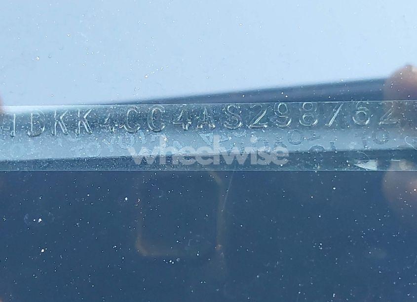 Photo 12 of 2010 Toyota Sienna LE (VIN 5TDKK4CC4AS298762)