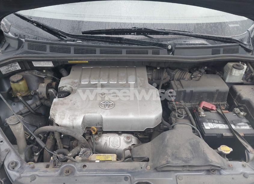 Photo 10 of 2010 Toyota Sienna LE (VIN 5TDKK4CC4AS327418)