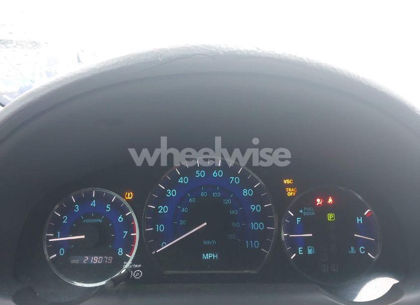 Photo 7 of 2010 Toyota Sienna LE (VIN 5TDKK4CC4AS327418)