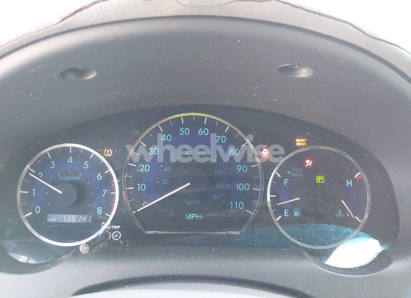 Photo 7 of 2010 Toyota Sienna LE (VIN 5TDKK4CC4AS329170)