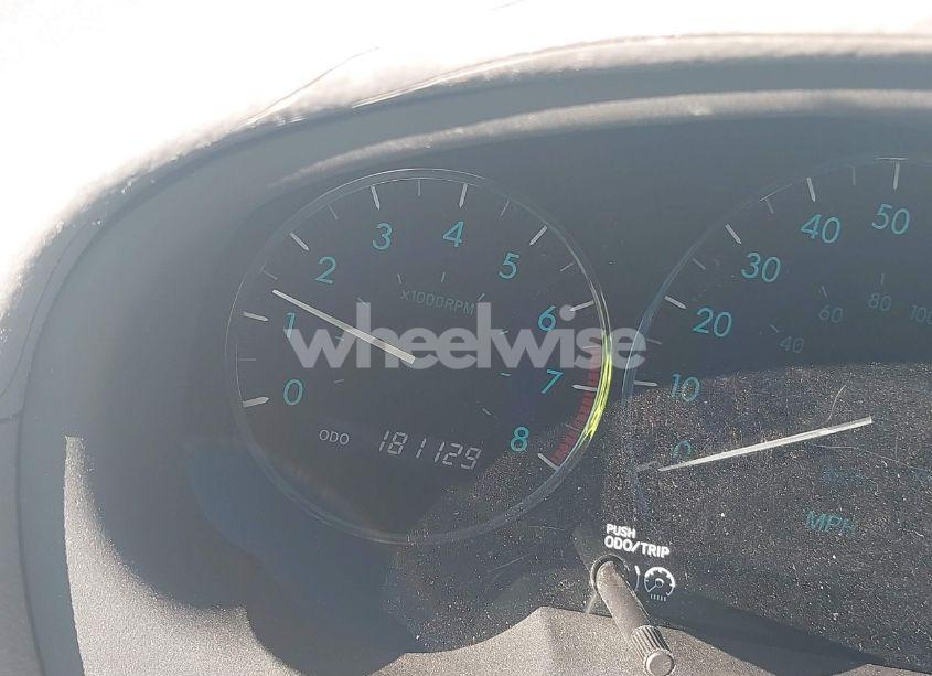 Photo 7 of 2010 Toyota Sienna LE (VIN 5TDKK4CC5AS292114)