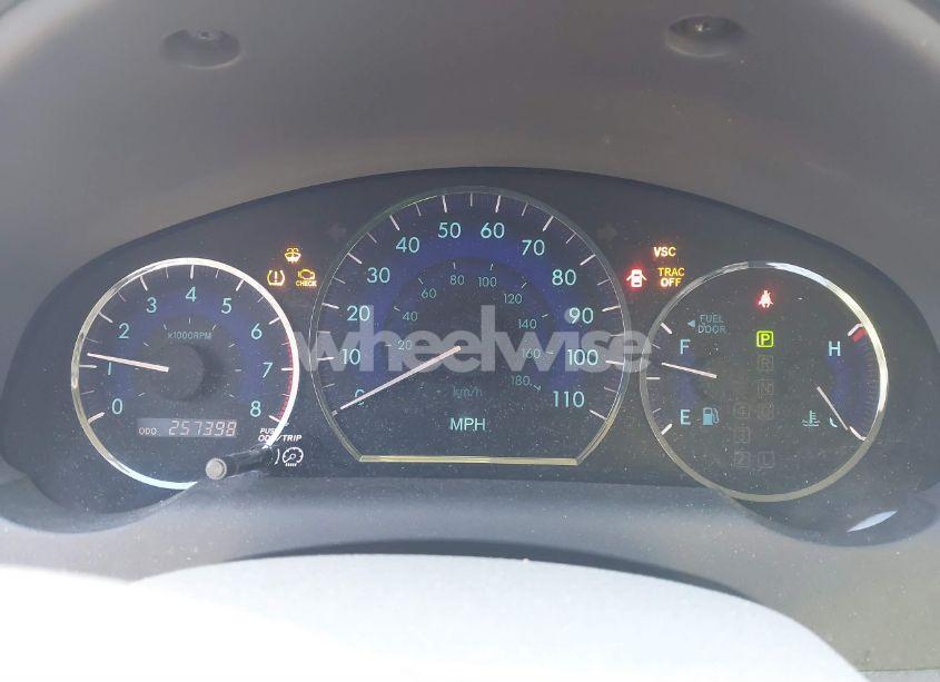 Photo 7 of 2010 Toyota Sienna LE (VIN 5TDKK4CC5AS316203)