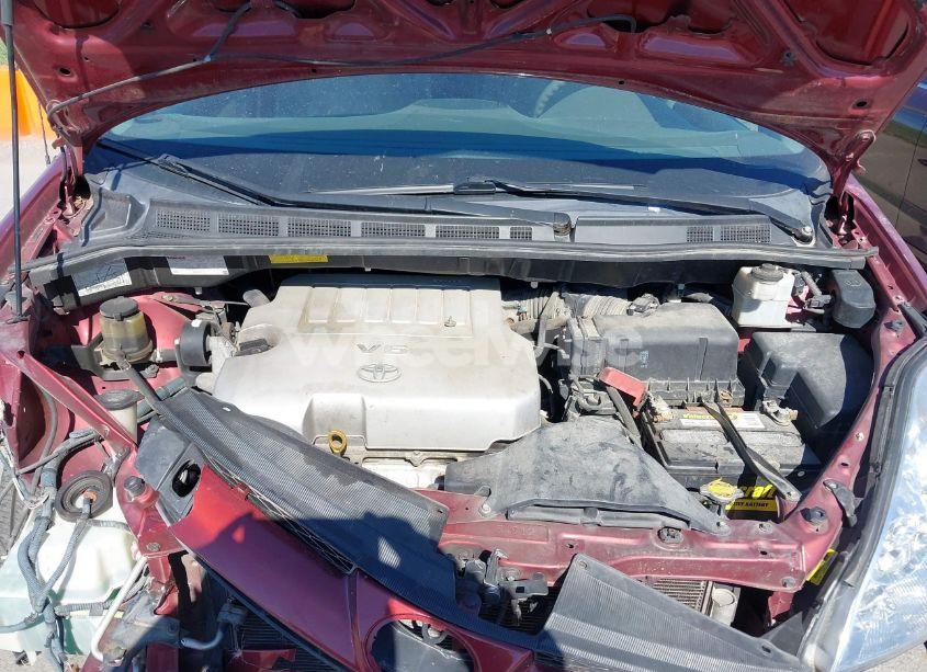 Photo 10 of 2010 Toyota Sienna LE (VIN 5TDKK4CC5AS325208)