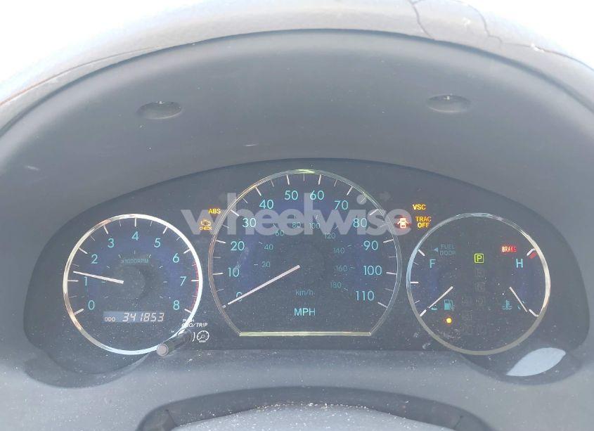 Photo 7 of 2010 Toyota Sienna LE (VIN 5TDKK4CC5AS325208)