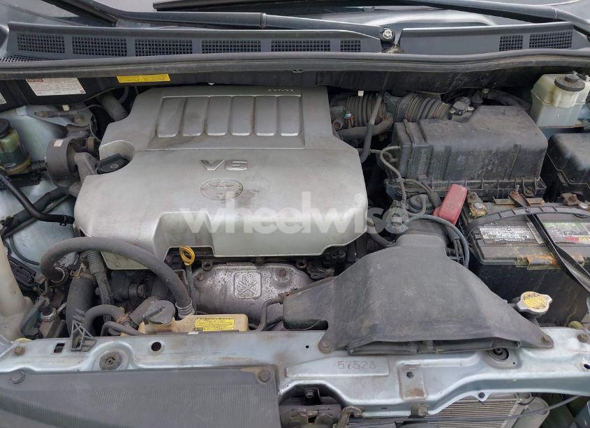 Photo 10 of 2010 Toyota Sienna LE (VIN 5TDKK4CC5AS327606)