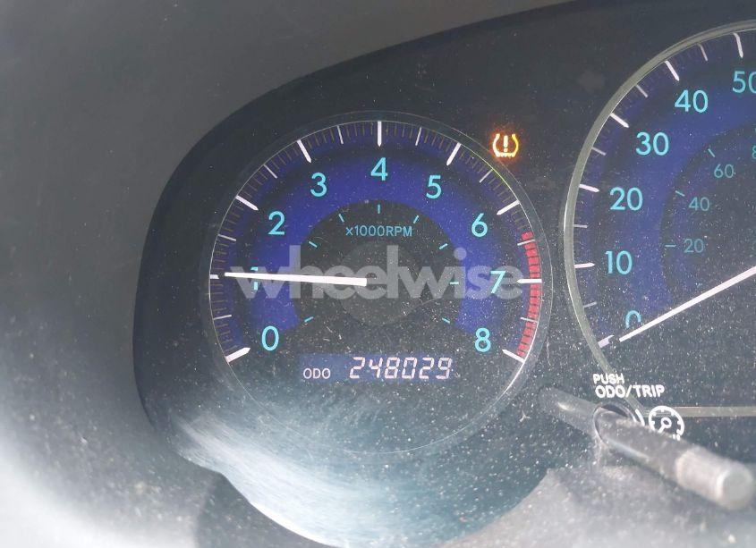 Photo 15 of 2010 Toyota Sienna LE (VIN 5TDKK4CC5AS327606)