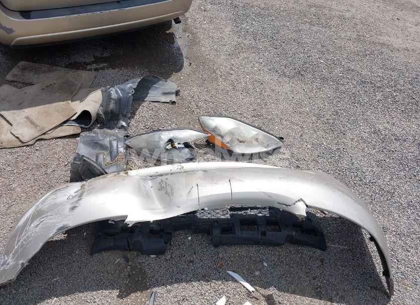 Photo 12 of 2010 Toyota Sienna LE (VIN 5TDKK4CC5AS327993)