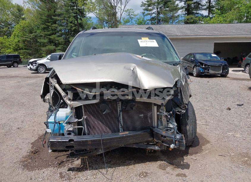 Photo 13 of 2010 Toyota Sienna LE (VIN 5TDKK4CC5AS327993)