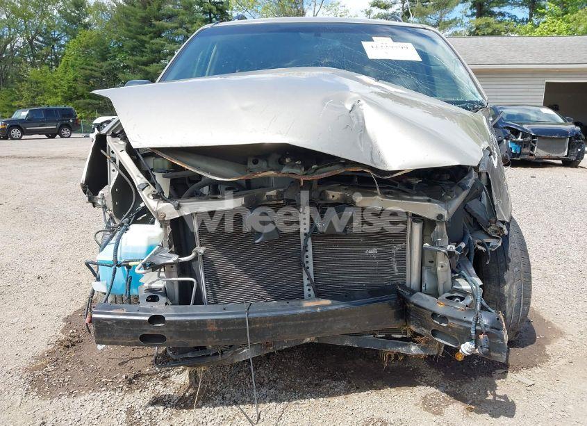 Photo 18 of 2010 Toyota Sienna LE (VIN 5TDKK4CC5AS327993)