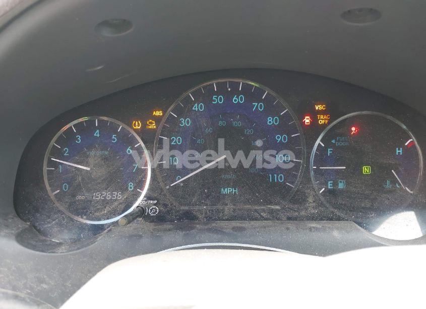 Photo 7 of 2010 Toyota Sienna LE (VIN 5TDKK4CC5AS327993)