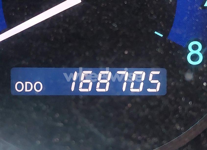 Photo 13 of 2010 Toyota Sienna LE (VIN 5TDKK4CC6AS298083)