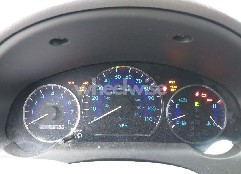 Photo 7 of 2010 Toyota Sienna LE (VIN 5TDKK4CC6AS298083)