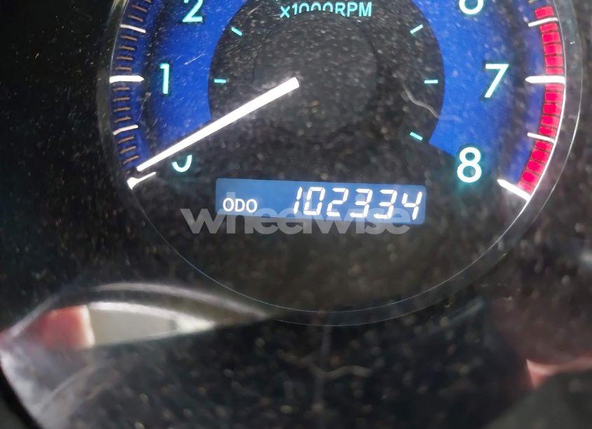 Photo 7 of 2010 Toyota Sienna LE (VIN 5TDKK4CC6AS333477)