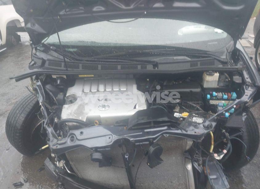 Photo 10 of 2010 Toyota Sienna LE (VIN 5TDKK4CC7AS298884)