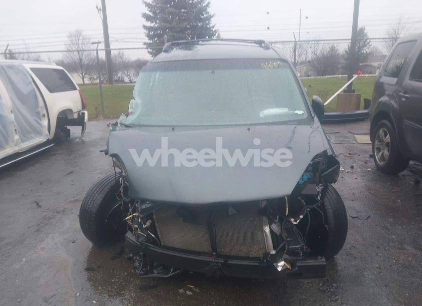 Photo 12 of 2010 Toyota Sienna LE (VIN 5TDKK4CC7AS298884)