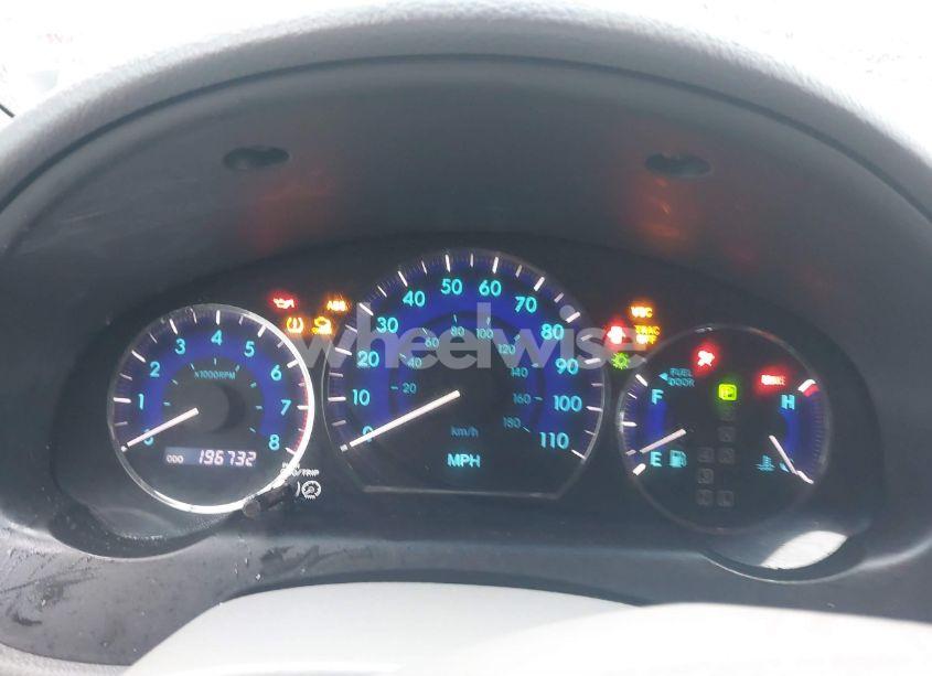 Photo 7 of 2010 Toyota Sienna LE (VIN 5TDKK4CC7AS298884)