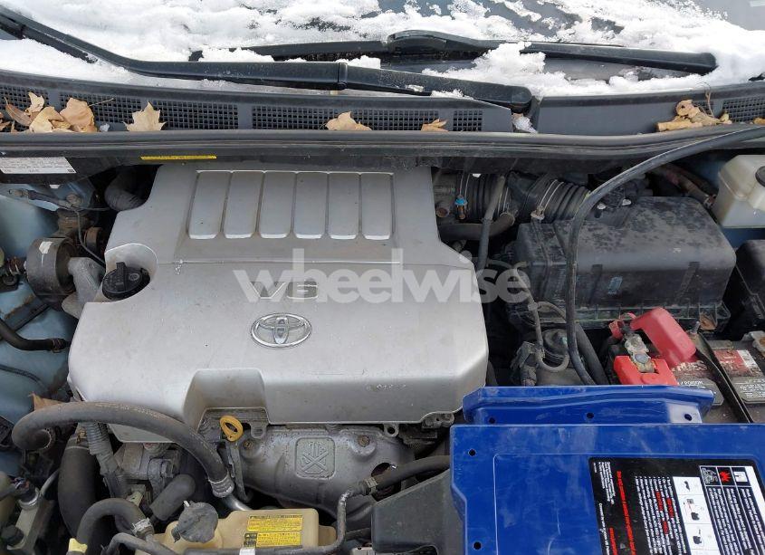 Photo 10 of 2010 Toyota Sienna LE (VIN 5TDKK4CC7AS330507)