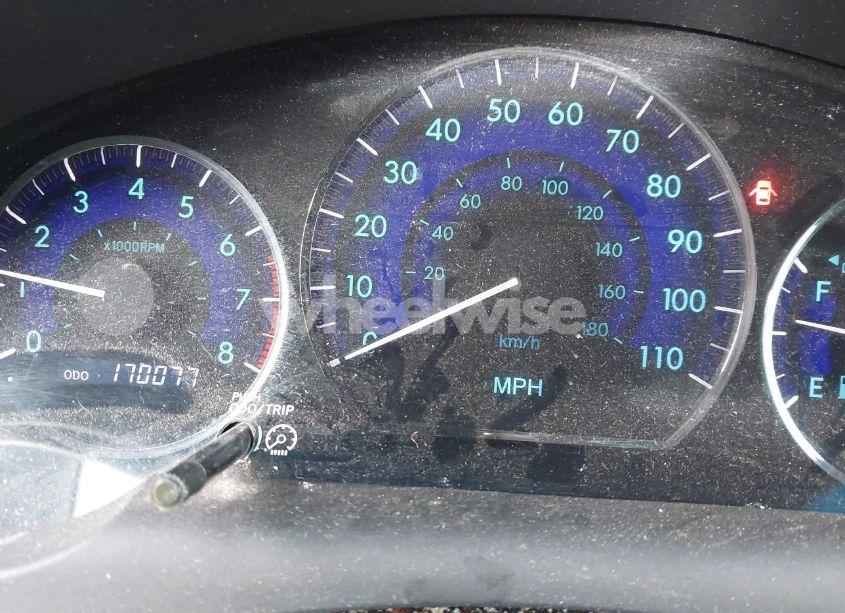 Photo 7 of 2010 Toyota Sienna LE (VIN 5TDKK4CC7AS330507)