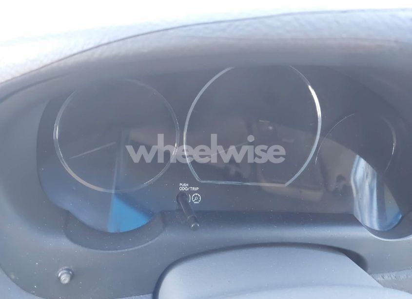 Photo 7 of 2010 Toyota Sienna LE (VIN 5TDKK4CC7AS334699)