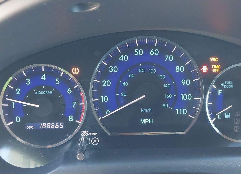 Photo 7 of 2010 Toyota Sienna LE (VIN 5TDKK4CC7AS342866)