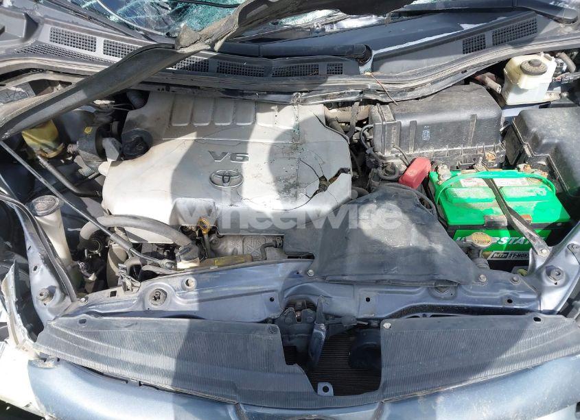 Photo 10 of 2010 Toyota Sienna CE (VIN 5TDKK4CC8AS292253)