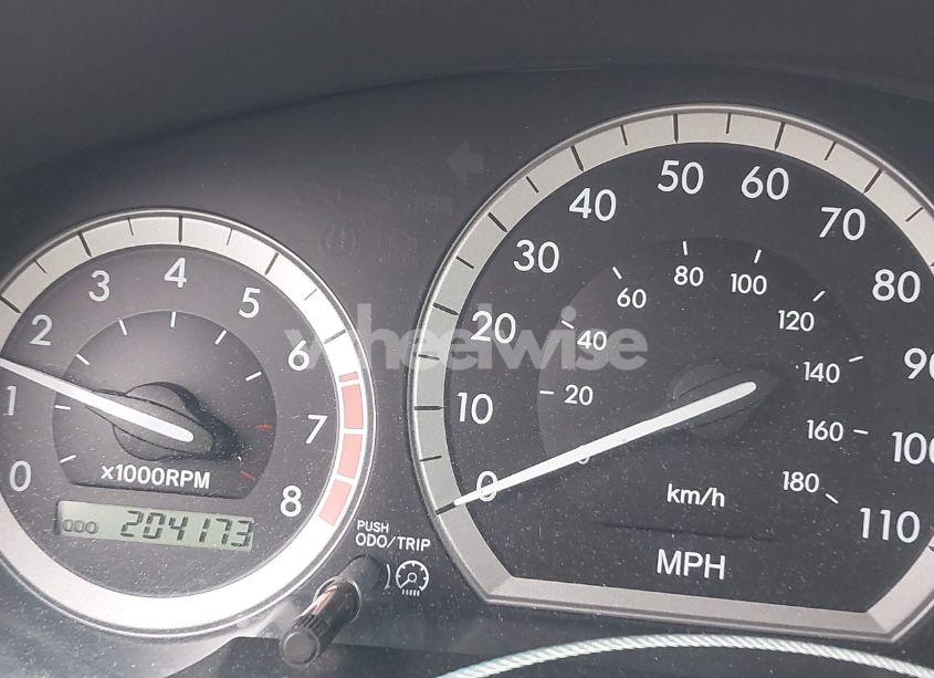 Photo 7 of 2010 Toyota Sienna CE (VIN 5TDKK4CC8AS313036)