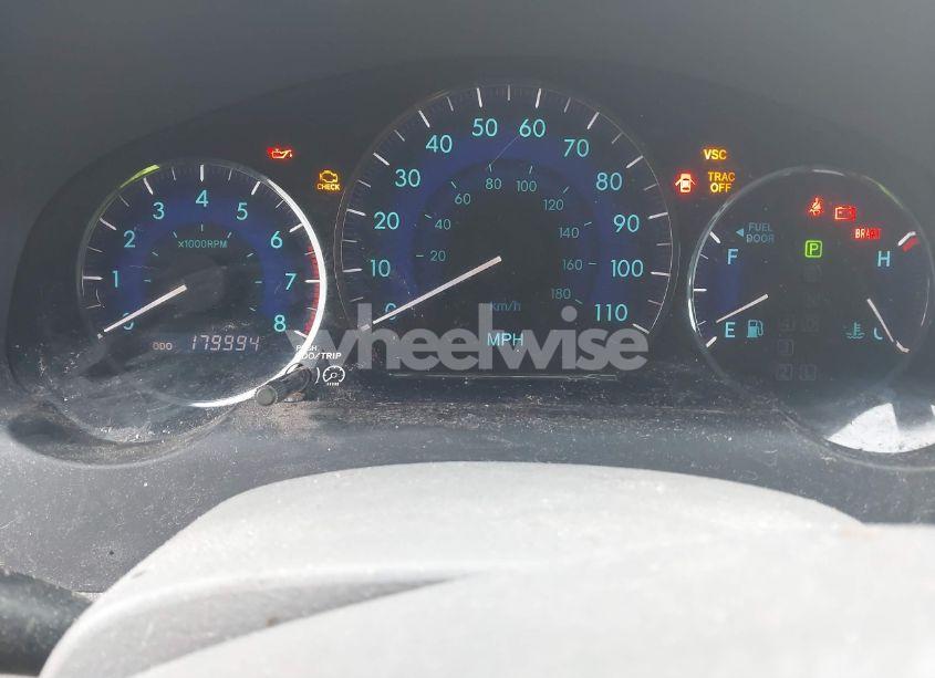 Photo 7 of 2010 Toyota Sienna LE (VIN 5TDKK4CC8AS329690)