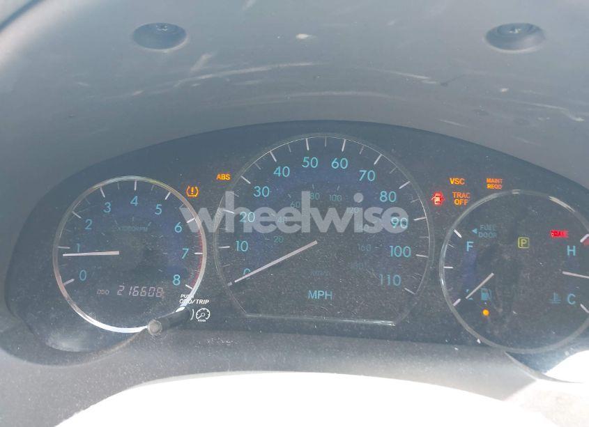 Photo 7 of 2010 Toyota Sienna LE (VIN 5TDKK4CC9AS318357)