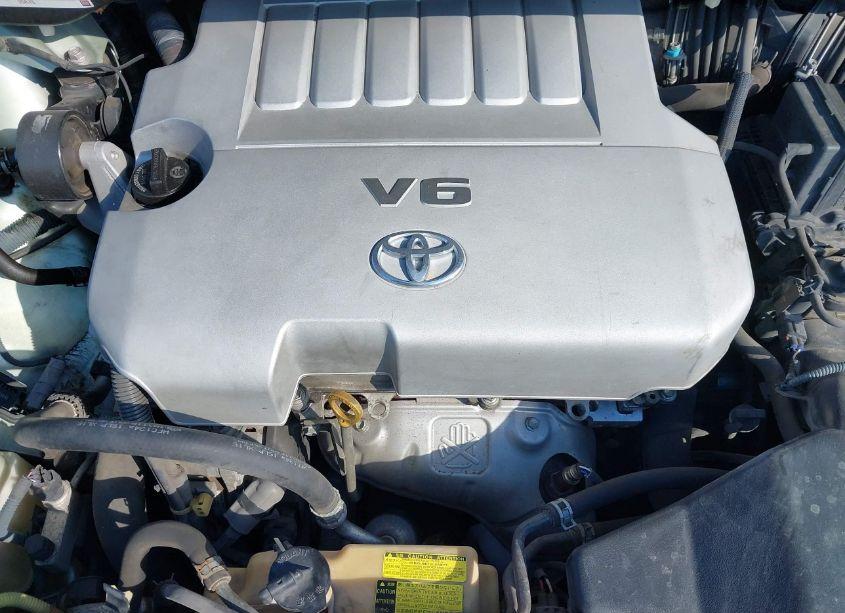 Photo 10 of 2010 Toyota Sienna LE (VIN 5TDKK4CC9AS338852)