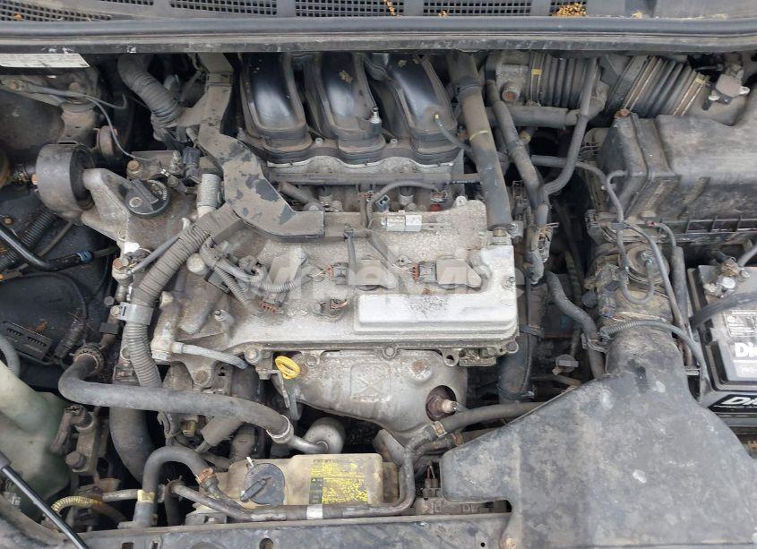 Photo 10 of 2010 Toyota Sienna LE (VIN 5TDKK4CCXAS306217)