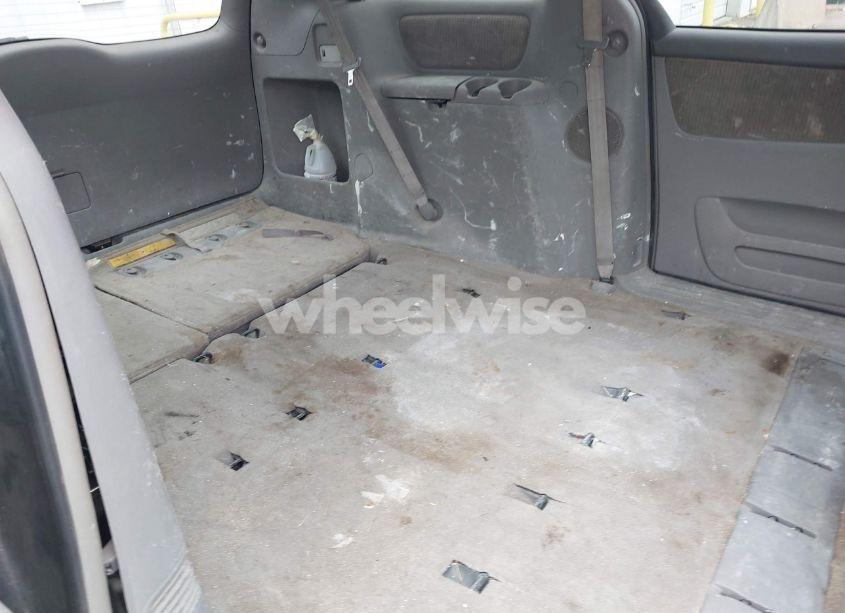 Photo 8 of 2010 Toyota Sienna LE (VIN 5TDKK4CCXAS306217)