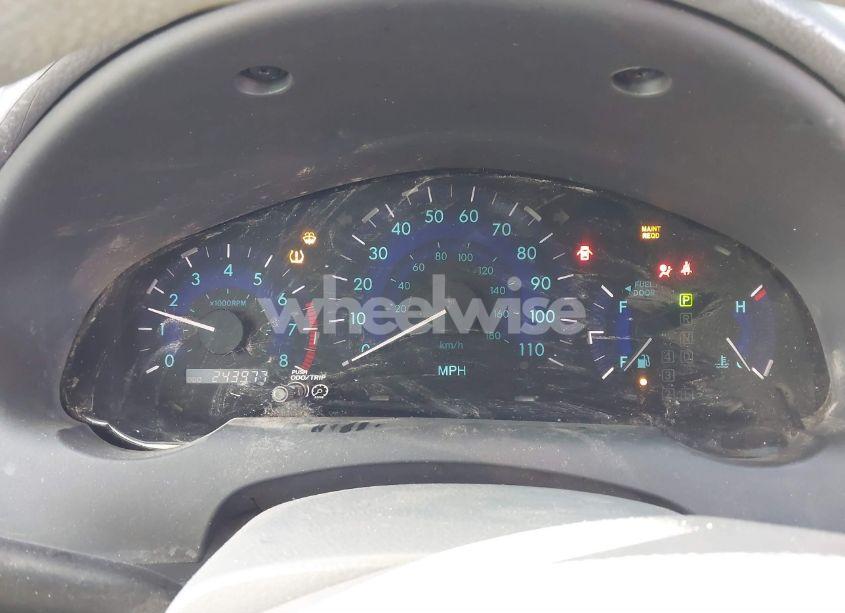 Photo 7 of 2010 Toyota Sienna LE (VIN 5TDKK4CCXAS306802)