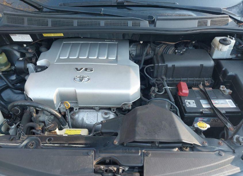 Photo 10 of 2010 Toyota Sienna LE (VIN 5TDKK4CCXAS316567)