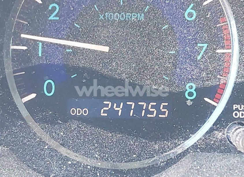 Photo 7 of 2010 Toyota Sienna LE (VIN 5TDKK4CCXAS325253)