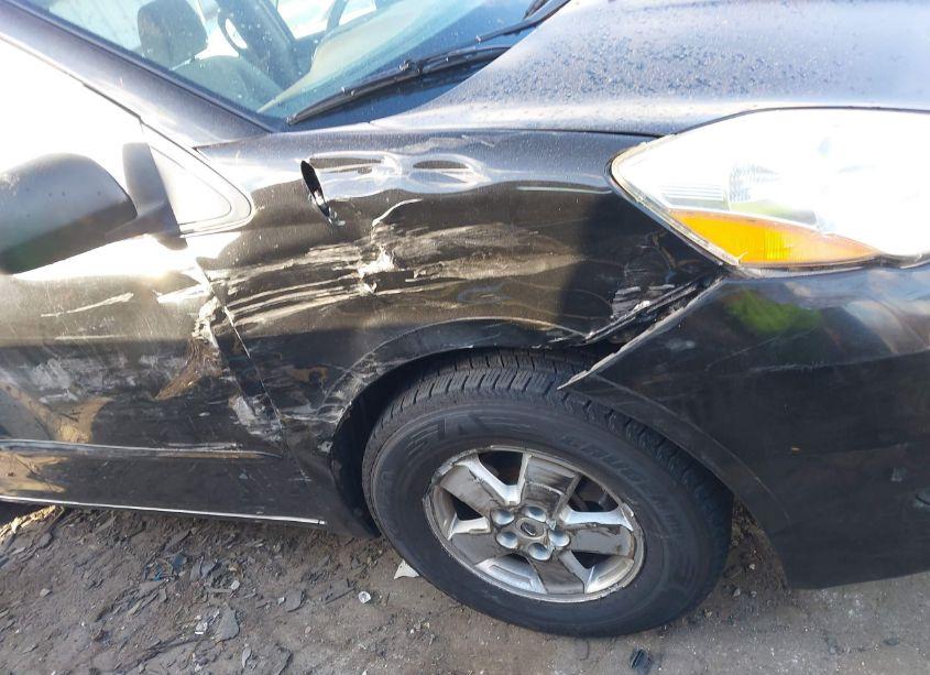 Photo 6 of 2010 Toyota Sienna CE (VIN 5TDKK4CCXAS330565)