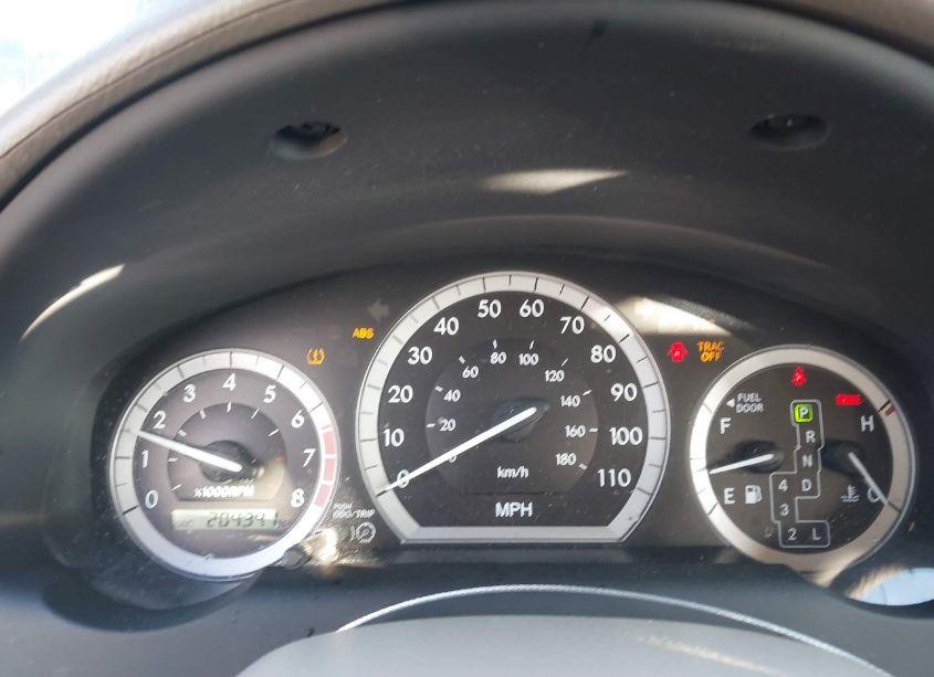 Photo 7 of 2010 Toyota Sienna CE (VIN 5TDKK4CCXAS330565)