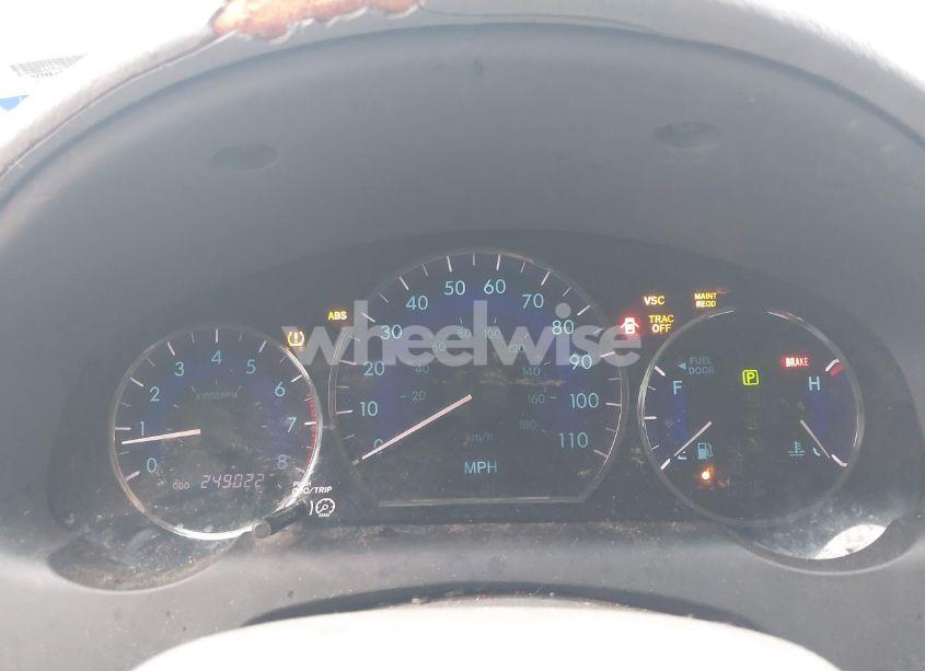 Photo 7 of 2010 Toyota Sienna LE (VIN 5TDKK4CCXAS331697)