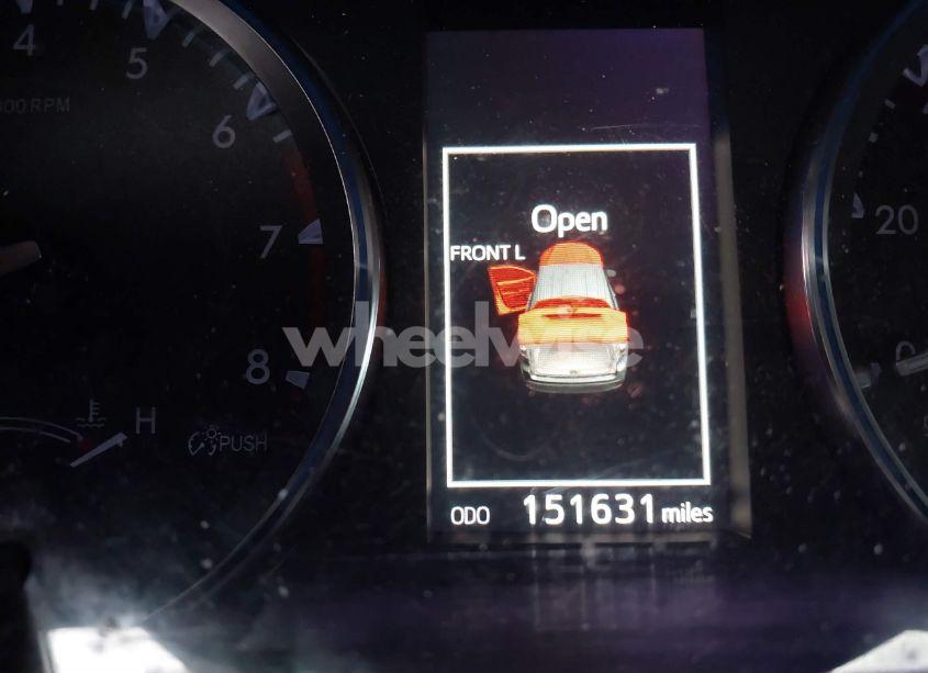 Photo 7 of 2014 Toyota Highlander XLE V6 (VIN 5TDKKRFH0ES036229)