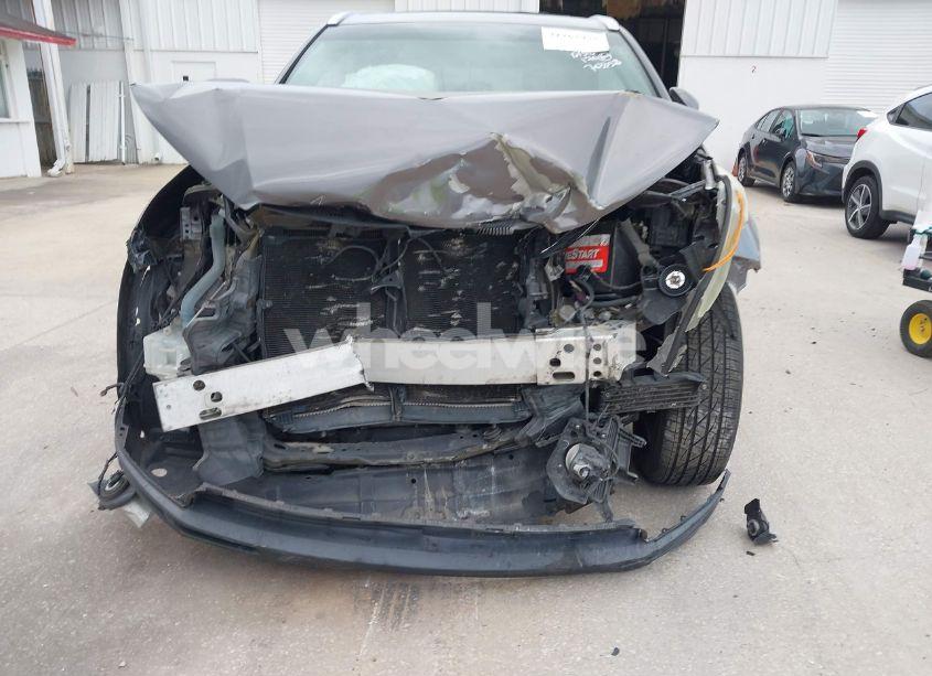 Photo 12 of 2015 Toyota Highlander XLE V6 (VIN 5TDKKRFH0FS061732)