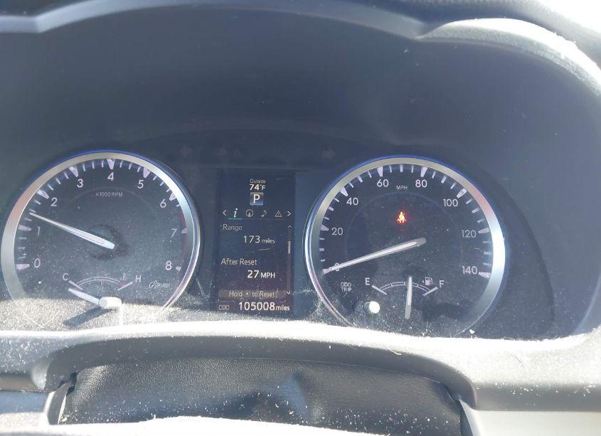 Photo 7 of 2016 Toyota Highlander XLE V6 (VIN 5TDKKRFH0GS170743)