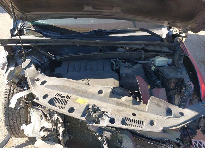 Photo 10 of 2015 Toyota Highlander XLE V6 (VIN 5TDKKRFH1FS106273)